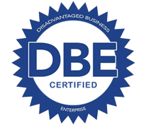 DBE Certified