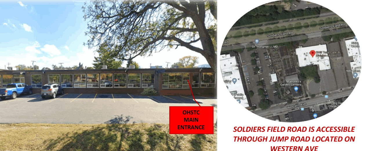 OHSTC Total Care